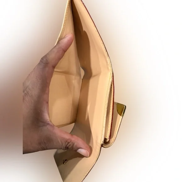 Louis Vuitton Murakami Compact Wallet - Picture 6 of 9